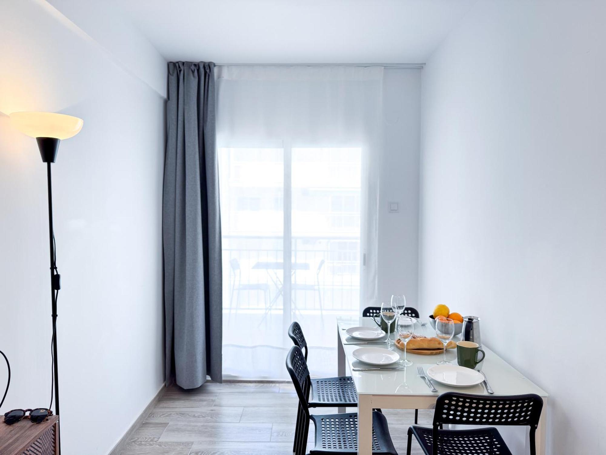库列拉Nuevo, A 50 Metros De La Playa Y Con Vistas Al Mar公寓 外观 照片