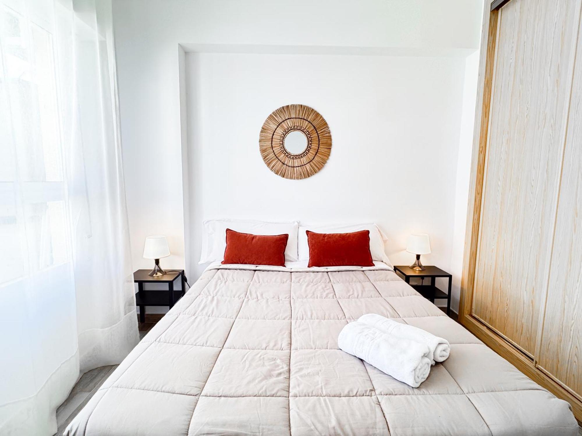库列拉Nuevo, A 50 Metros De La Playa Y Con Vistas Al Mar公寓 外观 照片