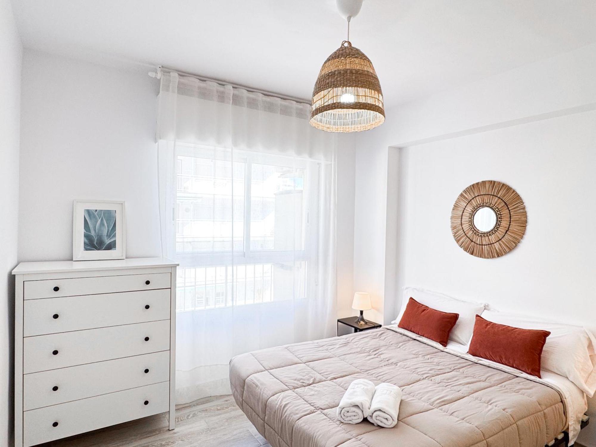 库列拉Nuevo, A 50 Metros De La Playa Y Con Vistas Al Mar公寓 外观 照片