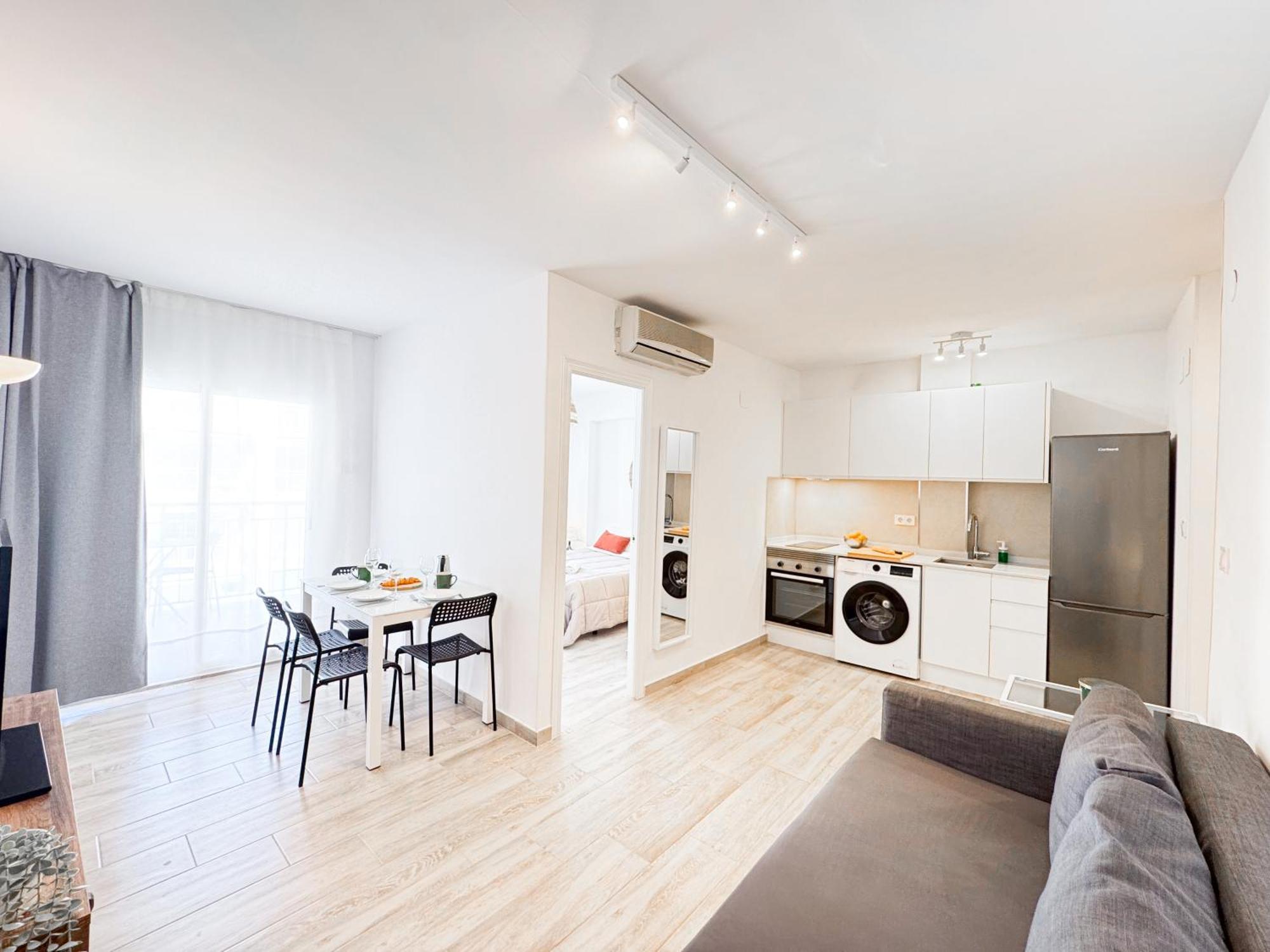 库列拉Nuevo, A 50 Metros De La Playa Y Con Vistas Al Mar公寓 外观 照片